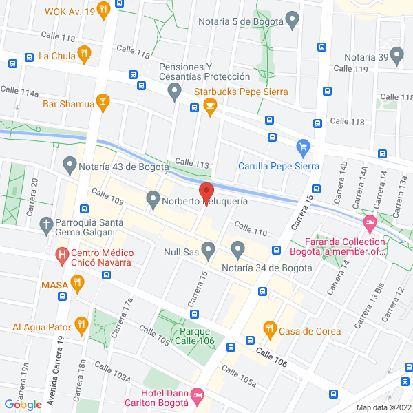 Map of Medical Solution Group Ltda.