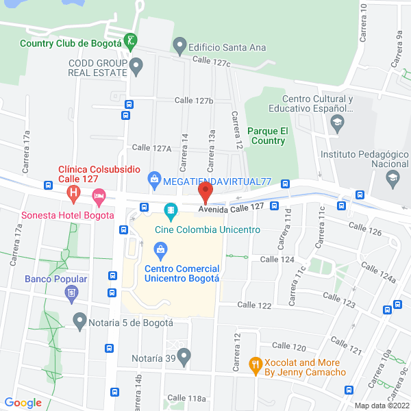 Map of Dicro 2 Ltda.