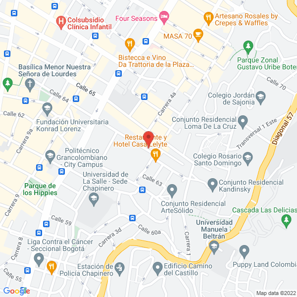 Map of Patialen Made With Love