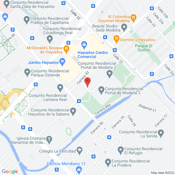 Map of Kaoxue Chocolate Artesanal