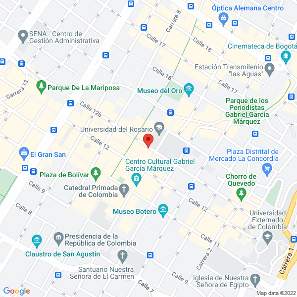Map of Joyería Y Relojería Roma J Jiménez