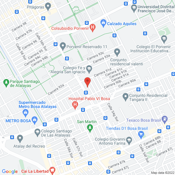 Map of Maje Bar