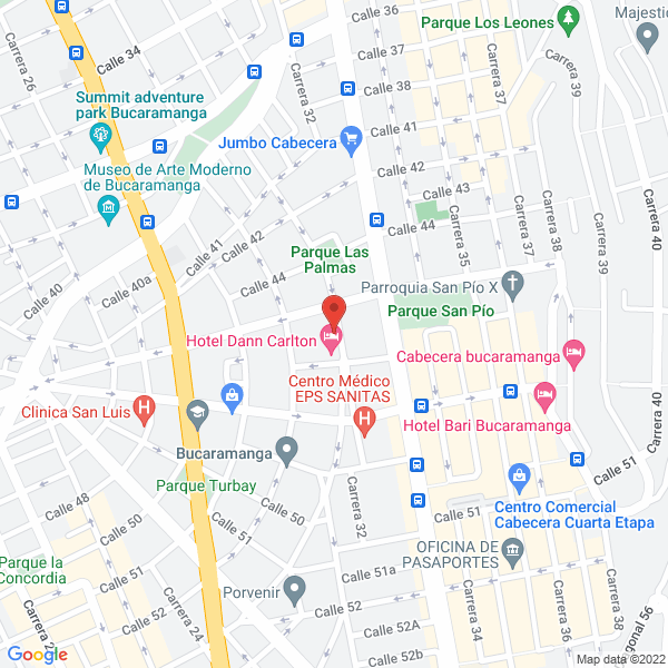 Map of Alas Mutual