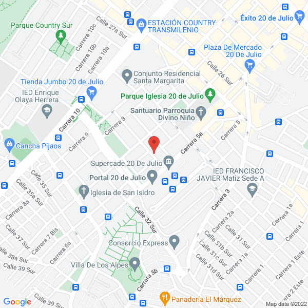 Map of Amman