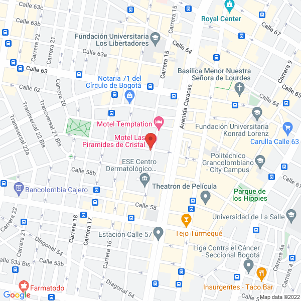 Map of Coopideas