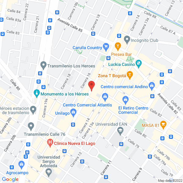 Map of Coopmonserrat