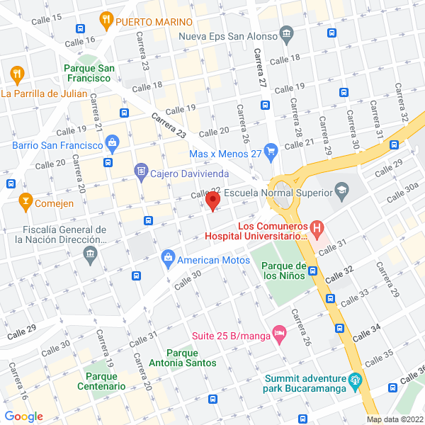 Map of Coopsayvi