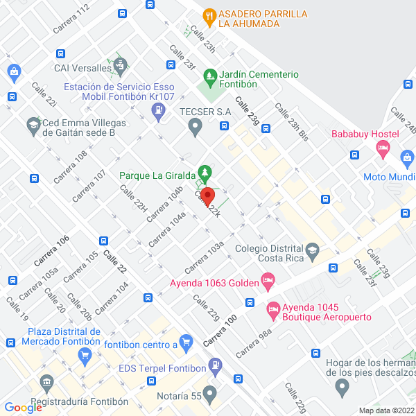 Map of Coopymex