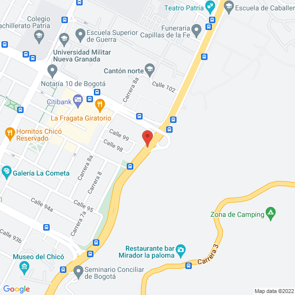 Map of Foneh