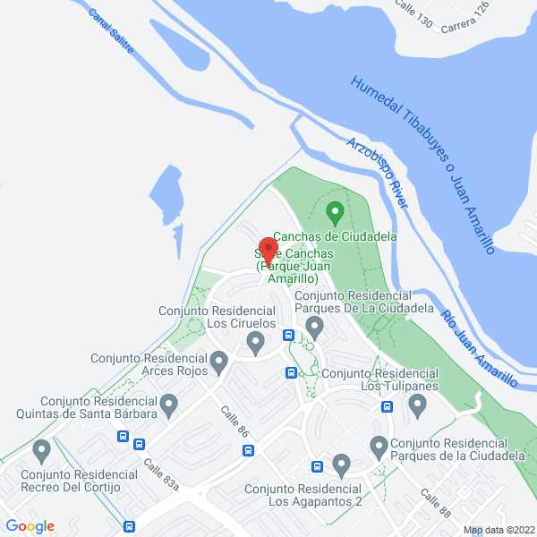 Map of Martínez Jaime Mauricio