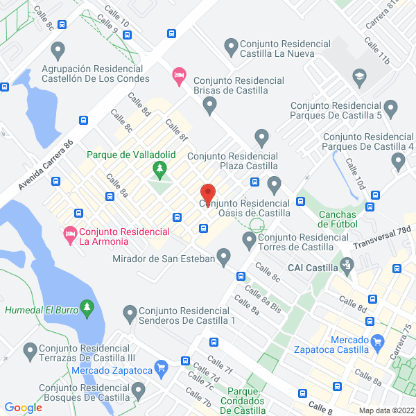 Map of Orion Lighting Professionals
