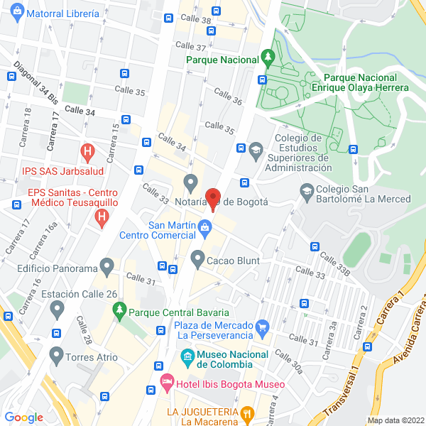 Map of Vrg Linhas Ereas S.A.(Varig)