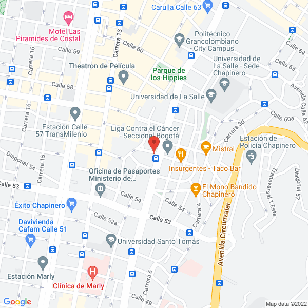 Map of Capill Maryam