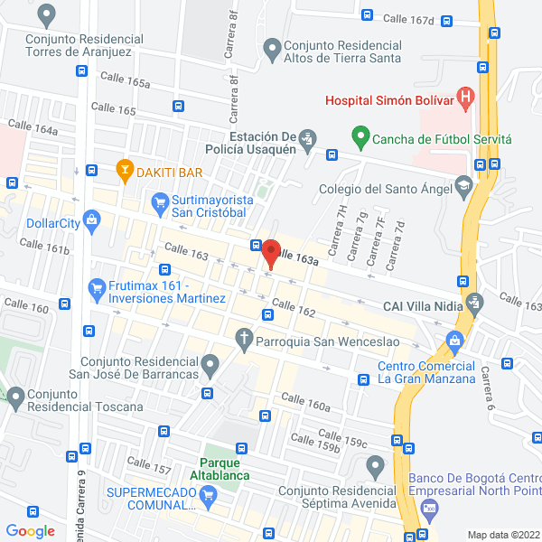 Map of Akaba2 & Dekora2 Ekovinil