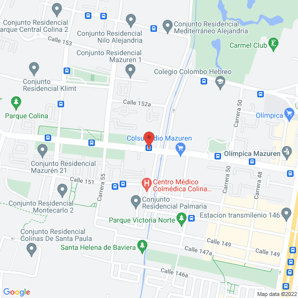Map of Tmatik S.A.S.