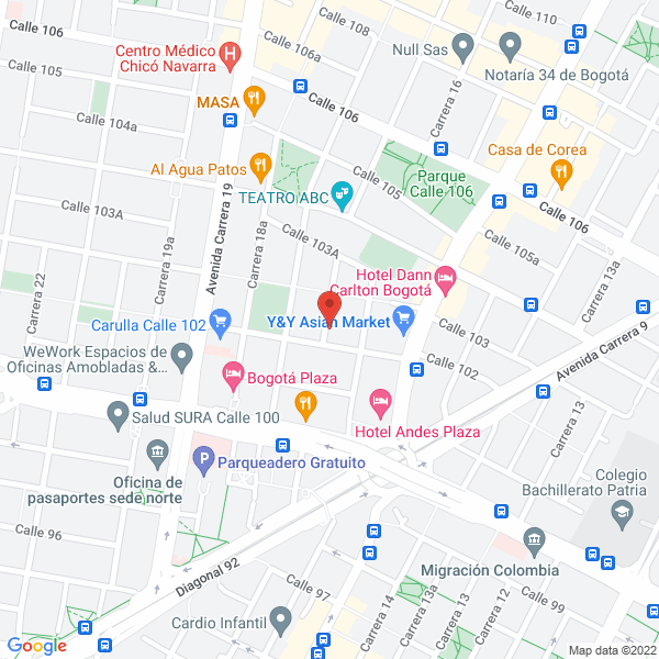 Map of Divanno Escort V.I.P