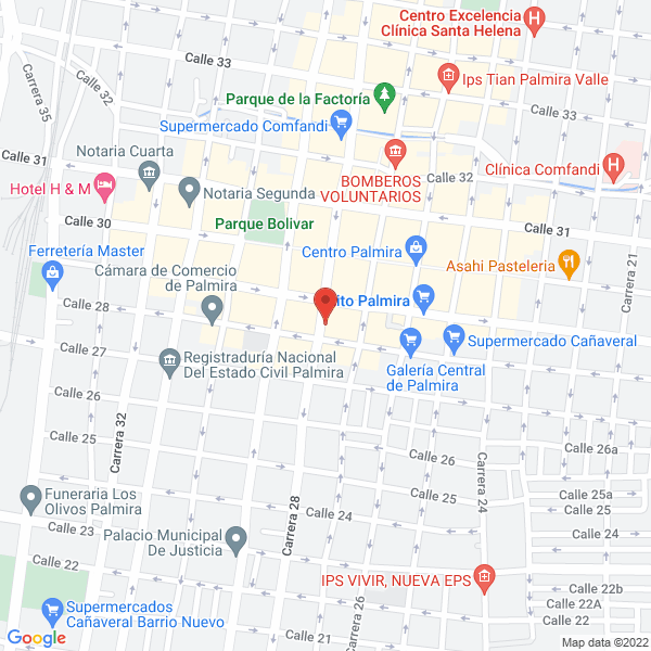 Map of Surticolor
