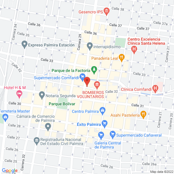 Map of Restaurante Rissotto Arroces Y Pasta