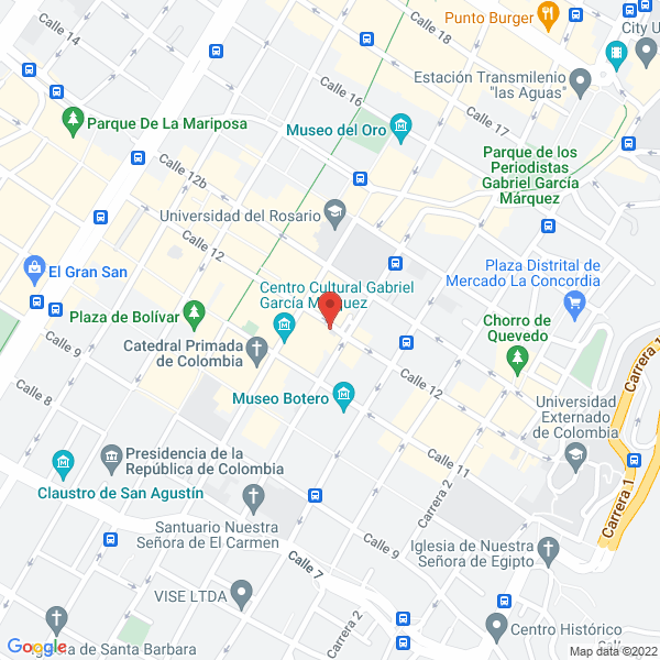 Map of Restaurante Sabrosón