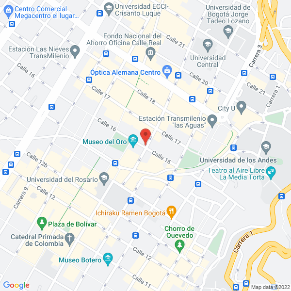 Map of Team Milher