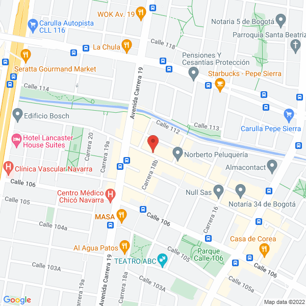 Map of Uccello