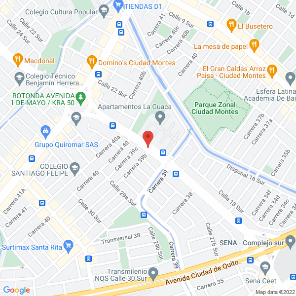 Map of Conceptos Elegancia Y Confort