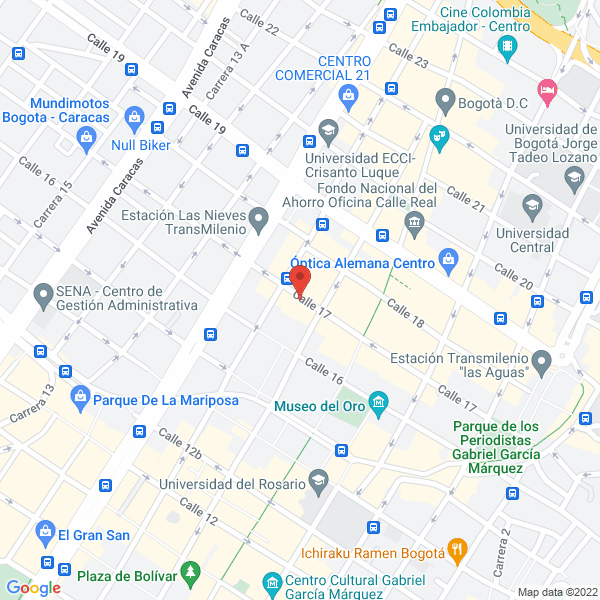 Map of Coopsise