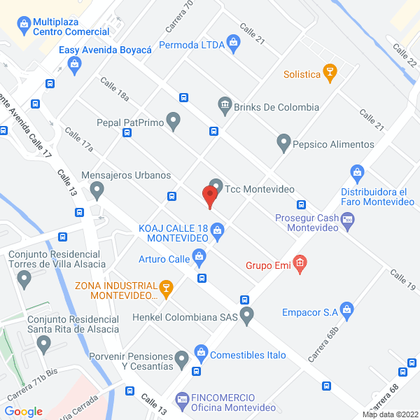 Map of Didemas