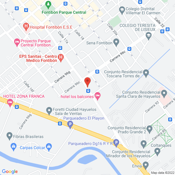 Map of Texaco 35