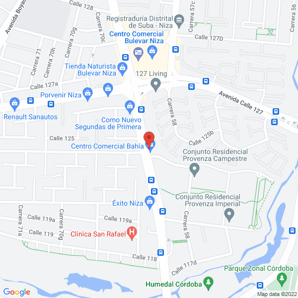 Map of Zoft Security Ltda.