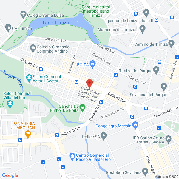 Map of Olfactif