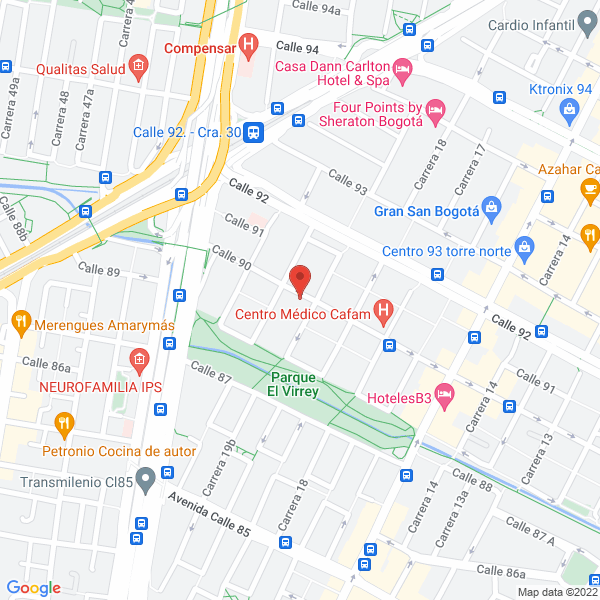 Map of Axure Technologies S.A.