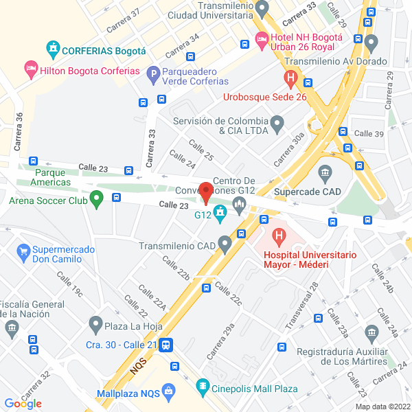Map of Data Tools S.A.