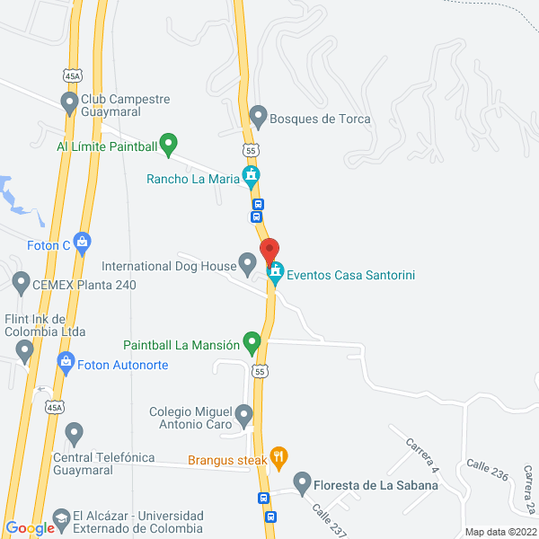 Map of Series Ltda.