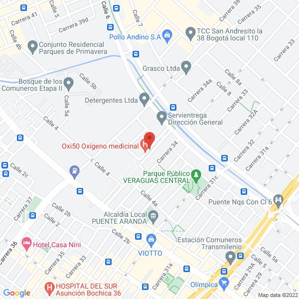 Map of Valmoplast