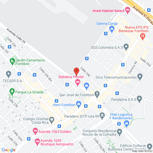 Map of Manrique Solano Eduardo