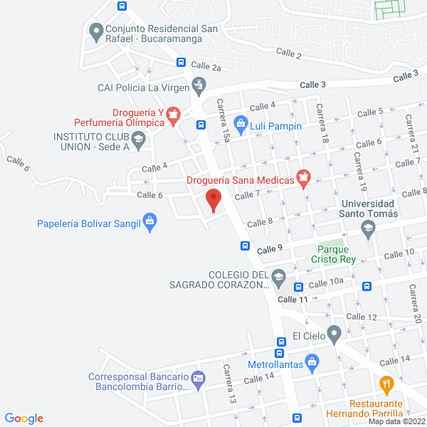 Map of Felargo