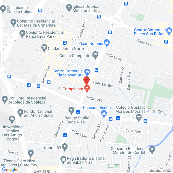 Map of Pardo Alvarez Rafael