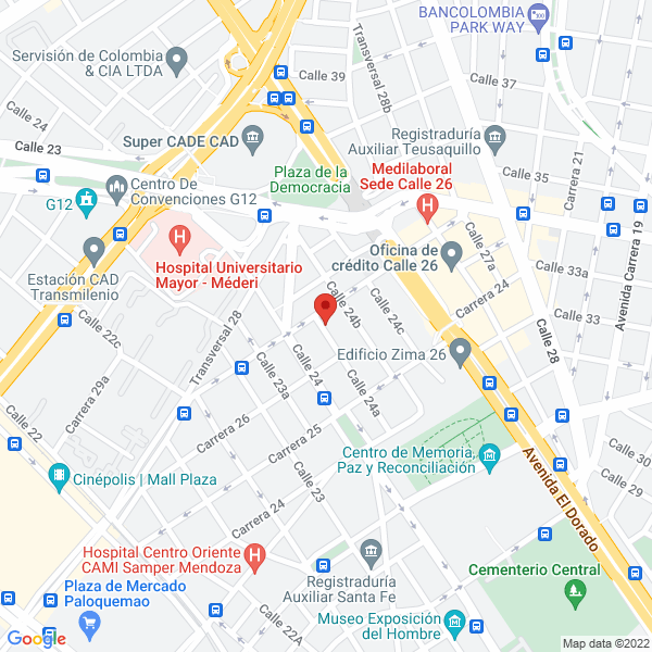 Map of Ingetrafos