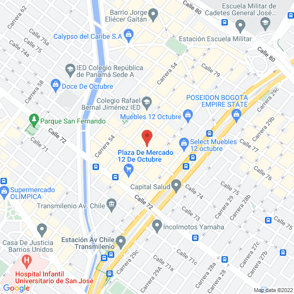 Map of Djoma