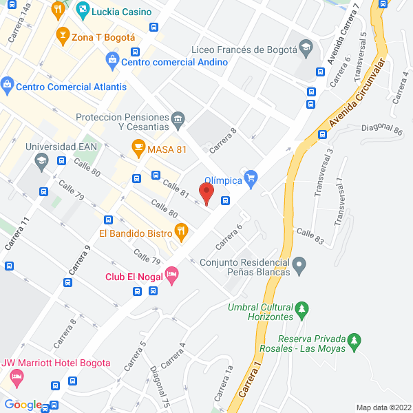 Map of Ortiz Gómez Gerardo