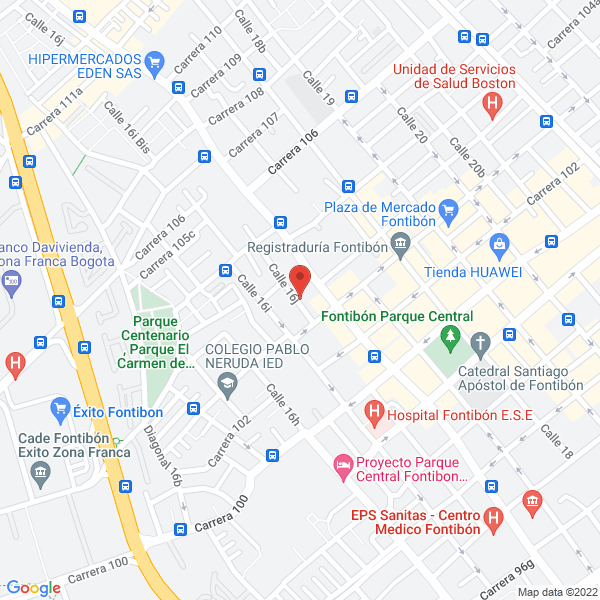 Map of Plastiaromas S.A.