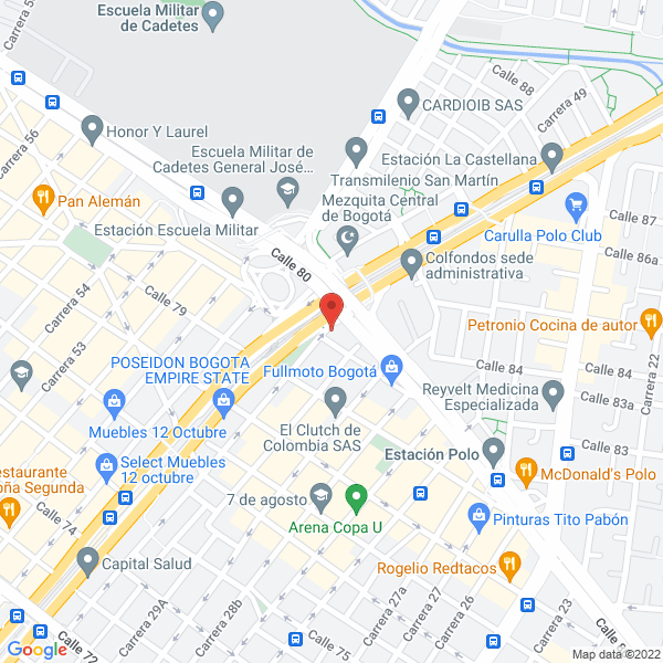 Map of Deconcept