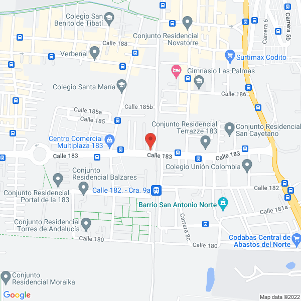 Map of Arquetipoingenieria
