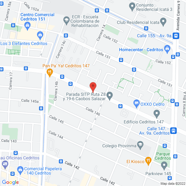 Map of Gufo Mago