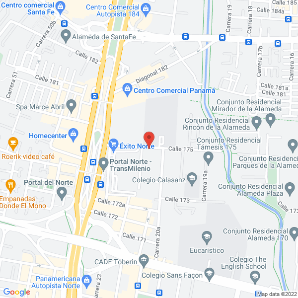 Map of Ideartv