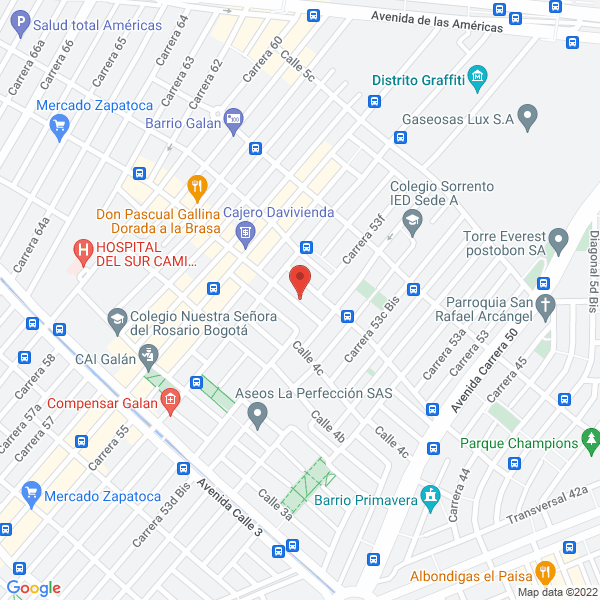 Map of Tecni-Will Servicio Técnico Confiable