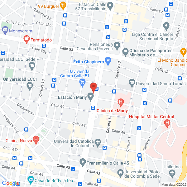 Map of Alcopisos Restauramos Pisos De Madera