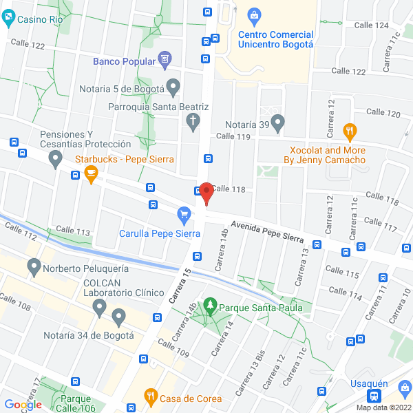 Map of Opticoy