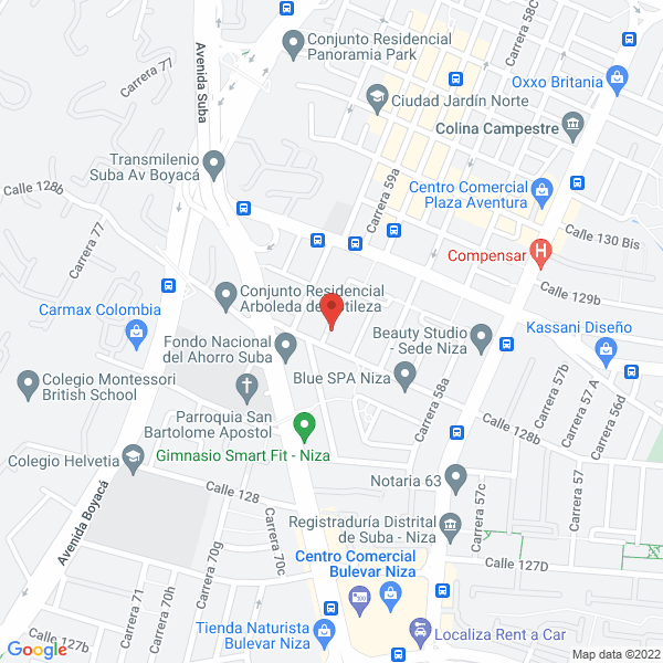 Map of Champion For Life
